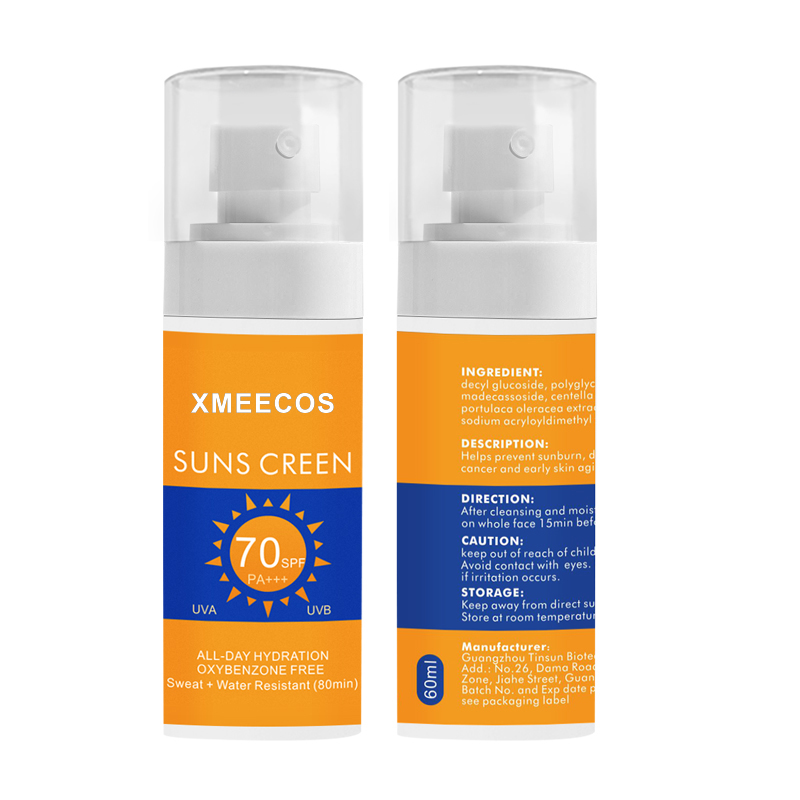 Wholesale Beach Defense Spray Sunscreen with Broad Spectrum SPF 70