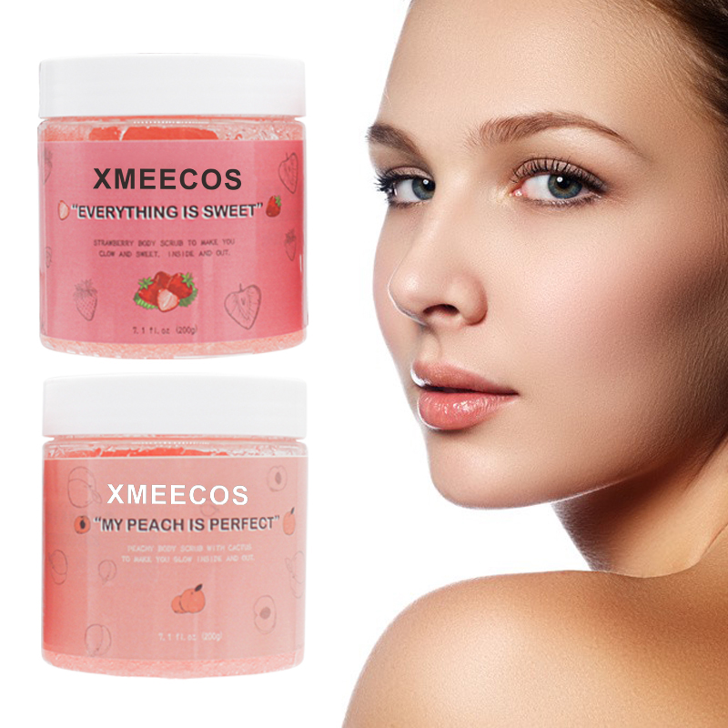  Peeling Whitening Freckle Anti Aging Body And Face Scrub