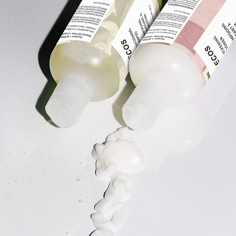 Amino Organic Anti Hair Loss Repairing Shampoo And Conditioner Set