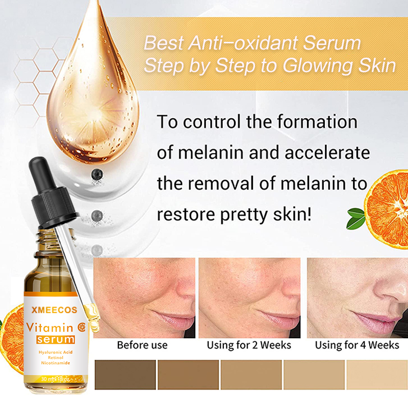 Good Selling Anti Wrinkle Vitamin C Skin Care Serum
