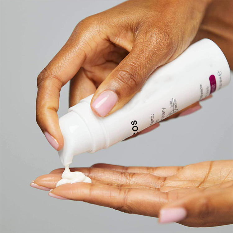 Whitening sunscreen SPF50 + Custom Logo Sunscreen