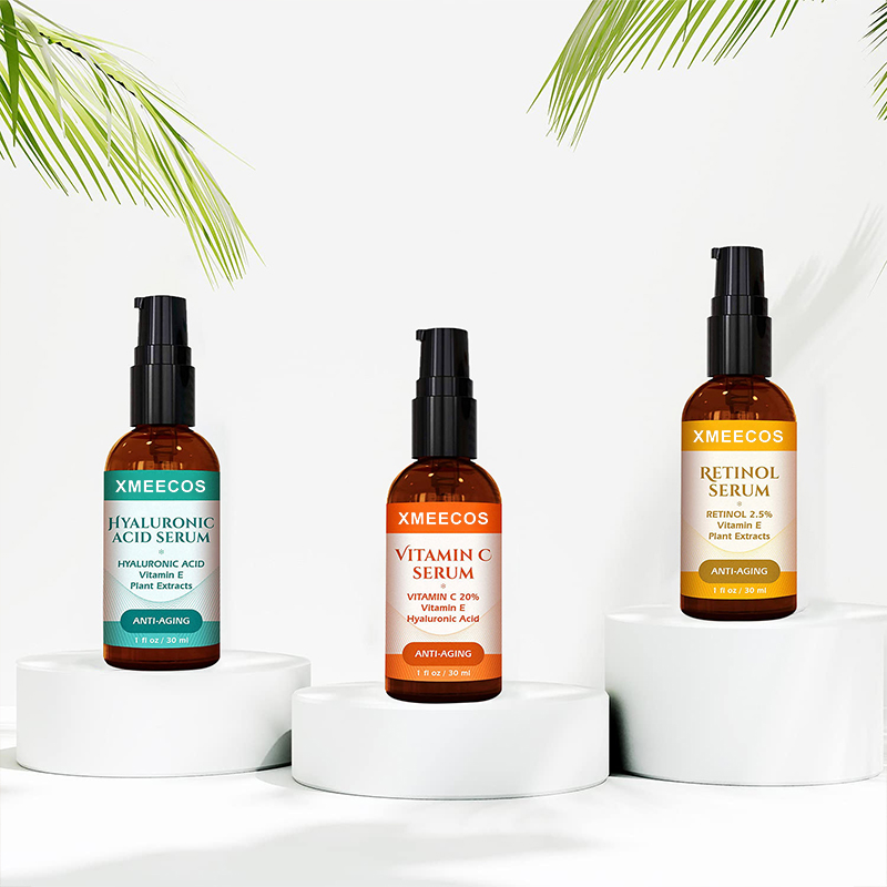Brighten Vitamin C Retinol Facial Care Spray Serum 