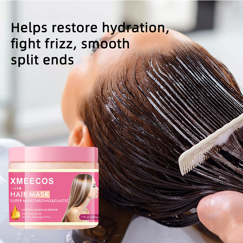 Wholesale Moisturizing&Elastic Hair Repair Hair Mask