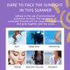 Sunscreen Lotion SPF 50 PA+++ Primer Natural Whitening Sunblock