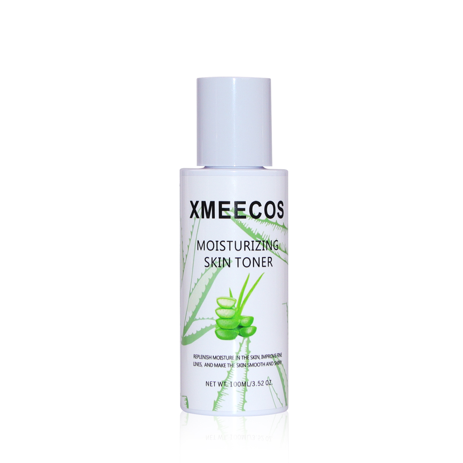 Moisturizing Aloe Vera Skin Toner Water