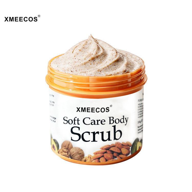Moisturizing Exfoliating Remove Dead Skin Whitening Body Scrub