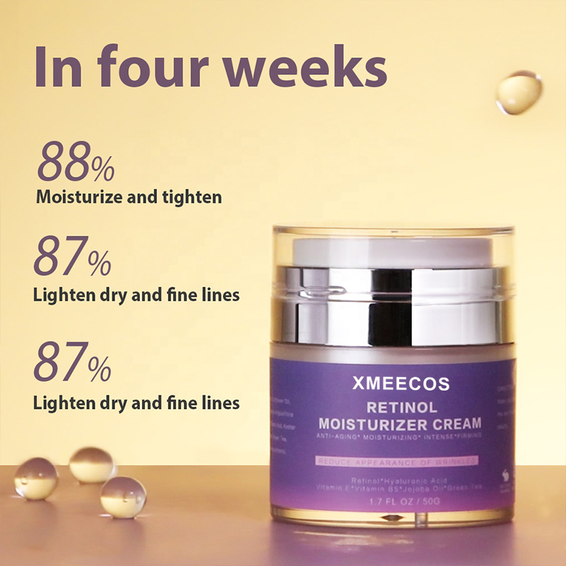 Face Moisturizer Brighten Cream Retinol Face Cream