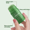  Natural Skin Repair Remove Organic Green Tea Clay Mask Stick