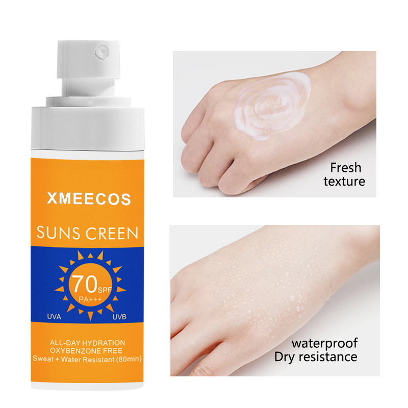 Wholesale Beach Defense Spray Sunscreen with Broad Spectrum SPF 70