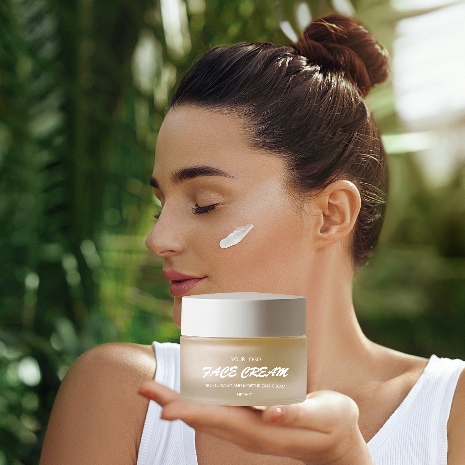 Face collagen Moisturizing Retinol Anti Wrinkle Cream