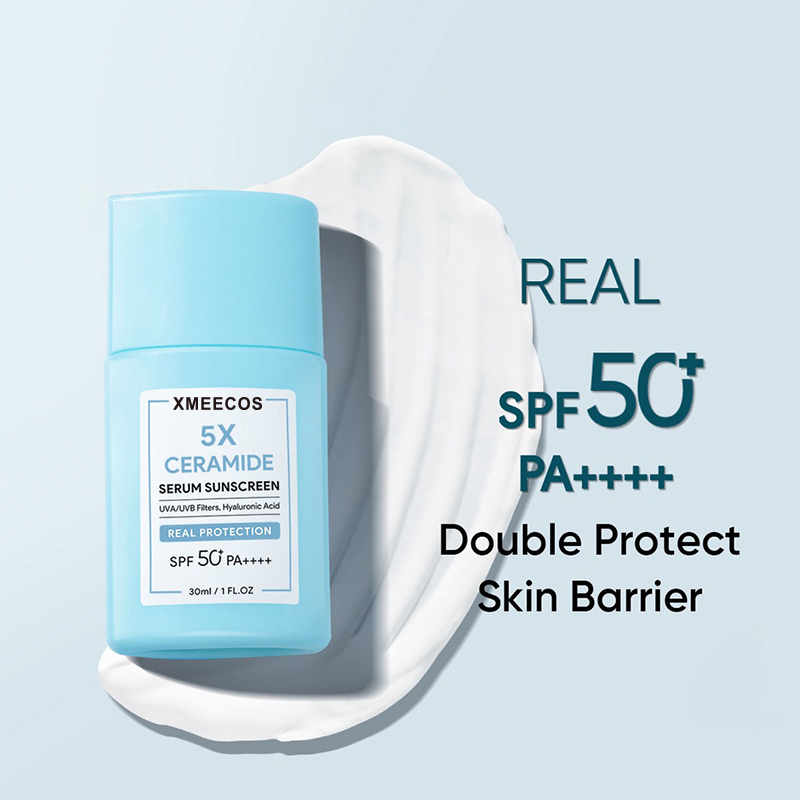 Face Sunscreen Spf 50 Uv Protection Whitening And Moisturizing Sunblock Body Sun Cream 