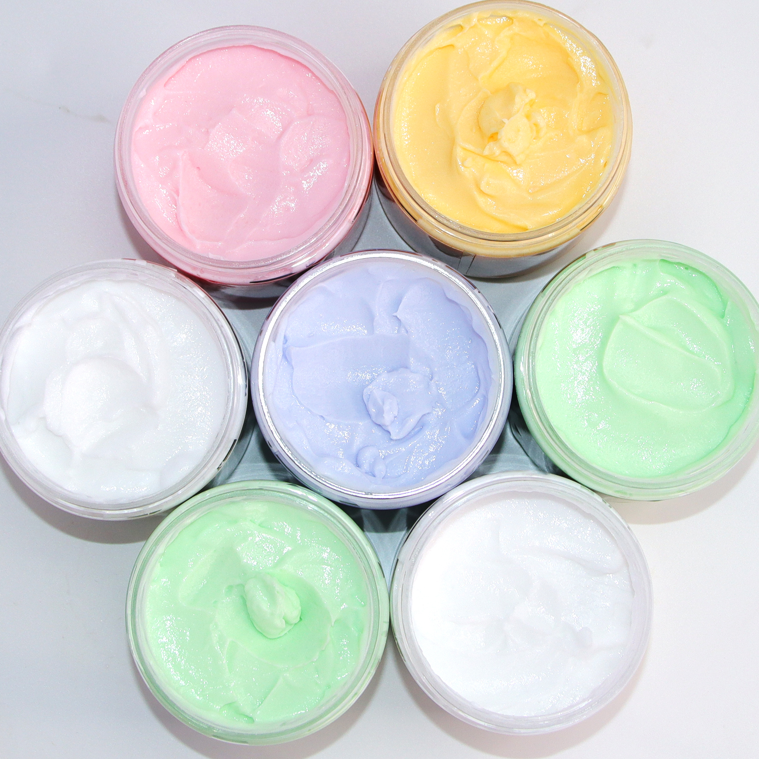Vegan Natural Body Cream Whitening Body Butter
