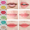 Fruit Brighten Pink Patch Plump Jelly Collagen Lip Mask
