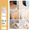 Daily Body Care Lotion Brighten Whiten Moisturizing Body Lotion