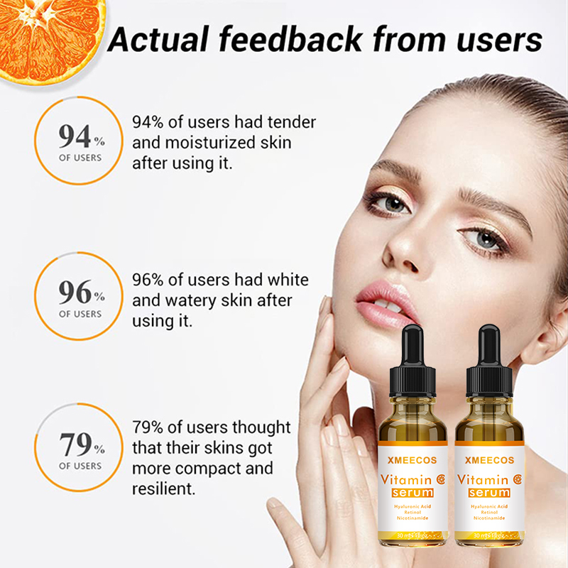 Good Selling Anti Wrinkle Vitamin C Skin Care Serum