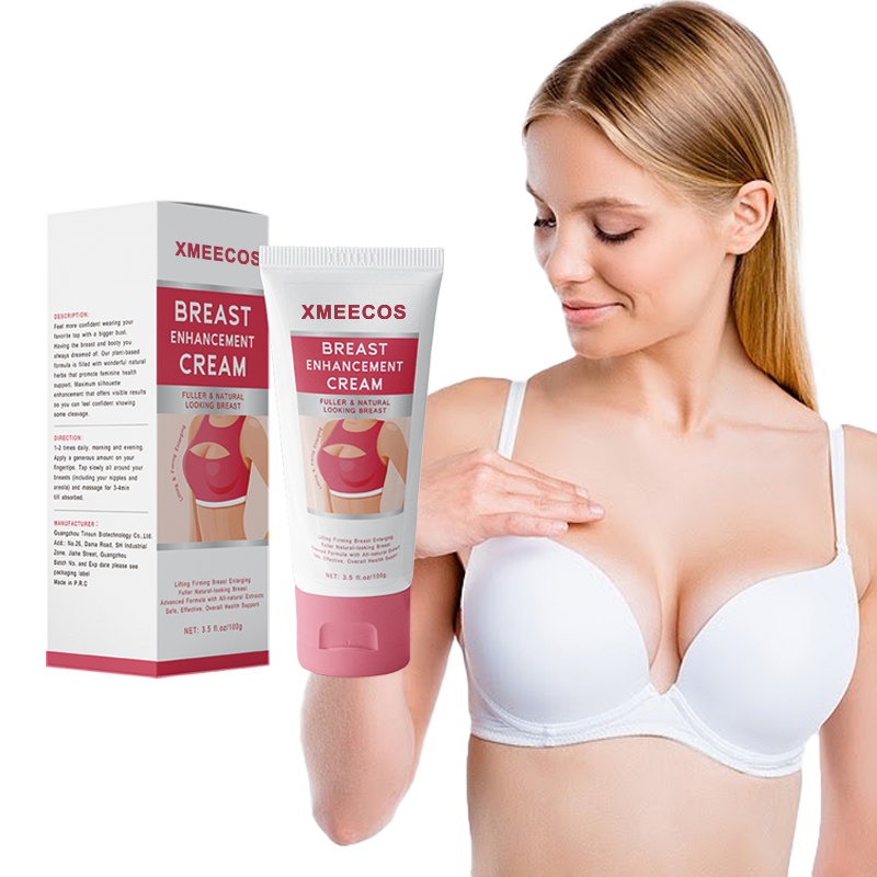 Oem Private Label Instant Big Boobs Tight Massage Best Natural Organic Firming Breast Enhancement Cream