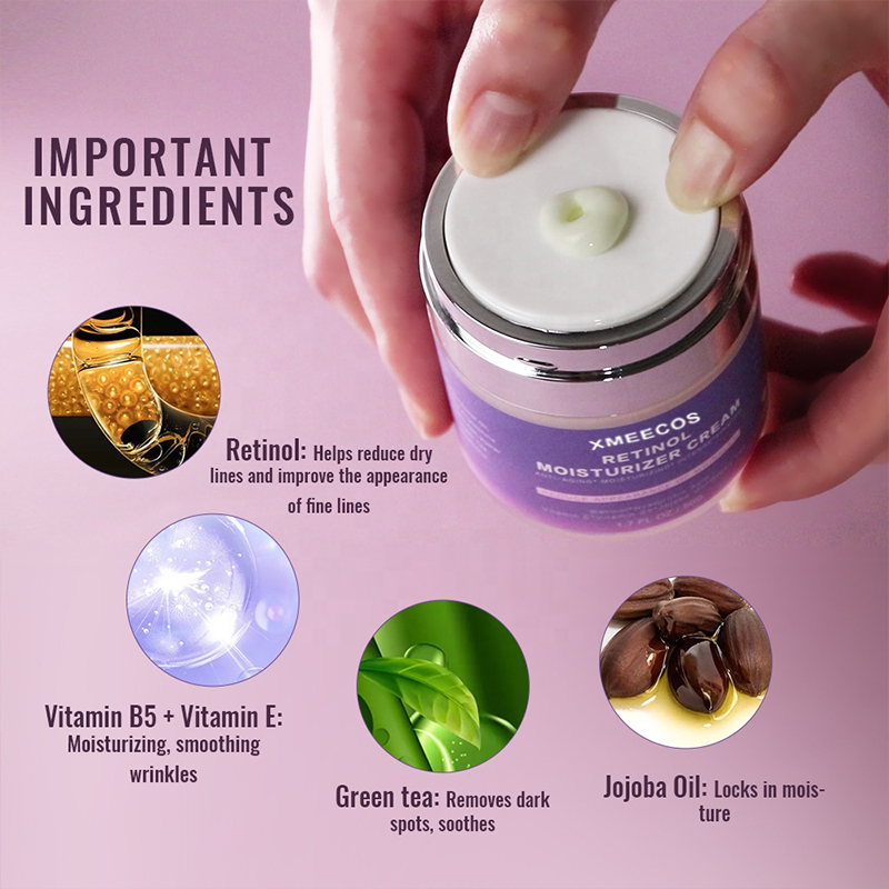 Face Moisturizer Brighten Cream Retinol Face Cream