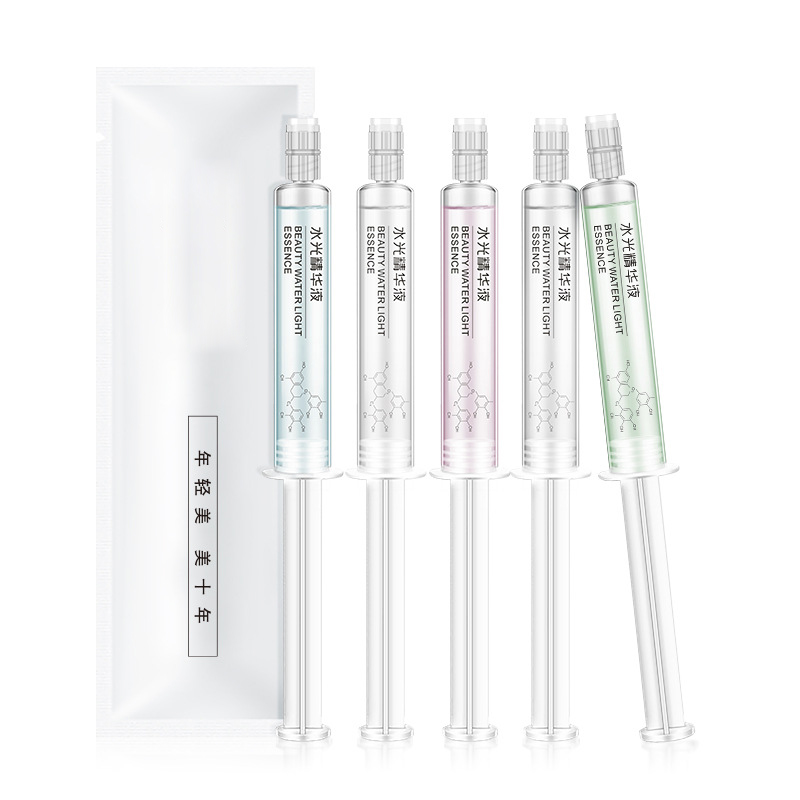 Multi Effect Serum Set Hyaluronic Acid Beauty Essence