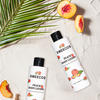 Body Lotion Private Brand Peach moisturizing whitening lotion