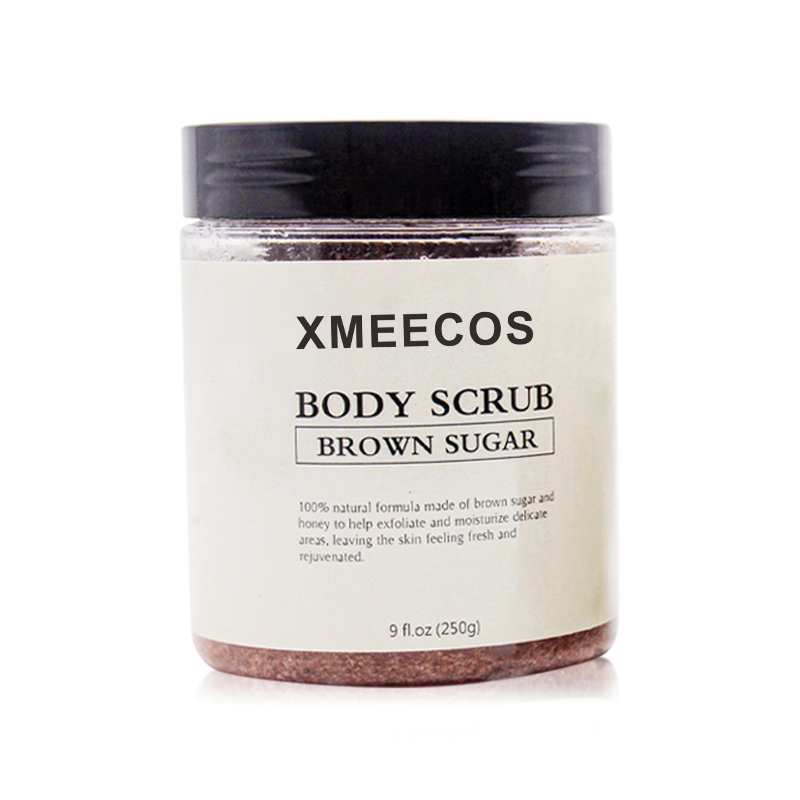 200g/250g/300g Moisturizing Organic Skin Care Face Scrub Mask