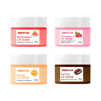 Remove Dead Skin Exfoliator Natural Sugar Organic Lip Scrub