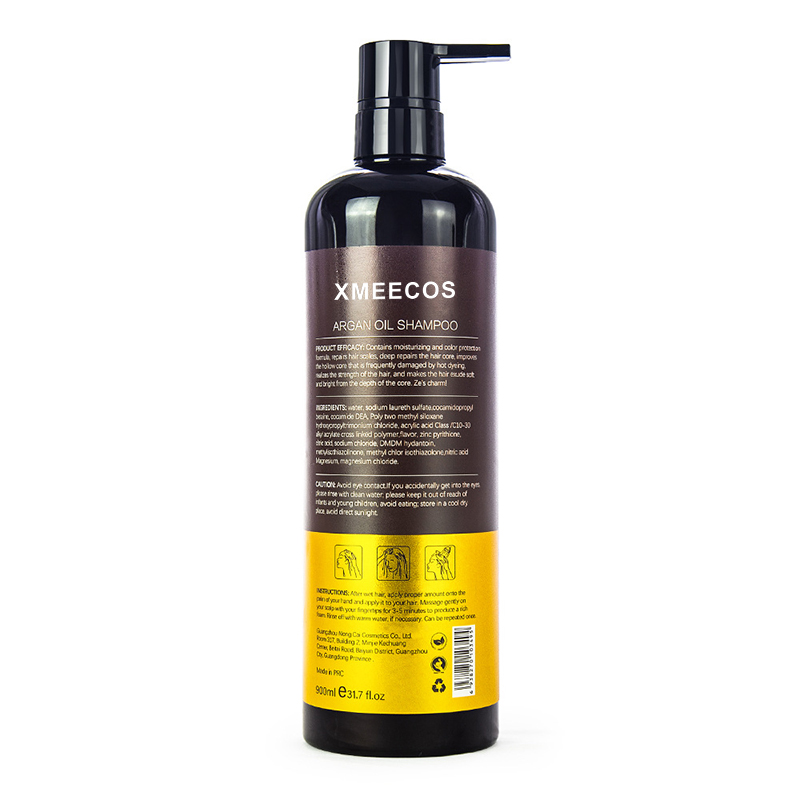 Hair Care Kit Argan Oil Nourishing Shampoo And Conditioner