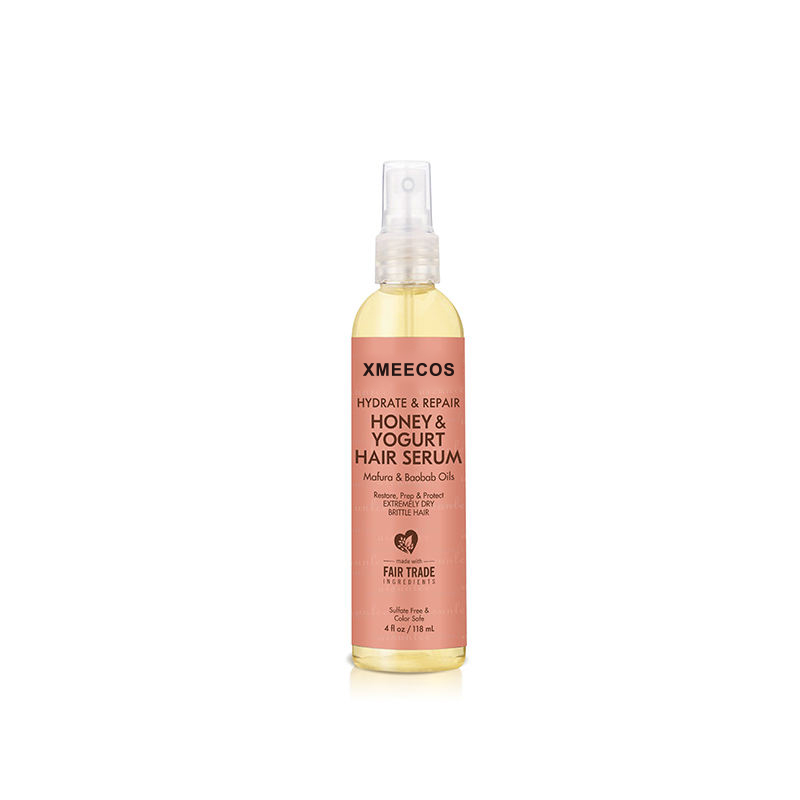 Honey Yogurt Hair Growth Serum Hair Care Set