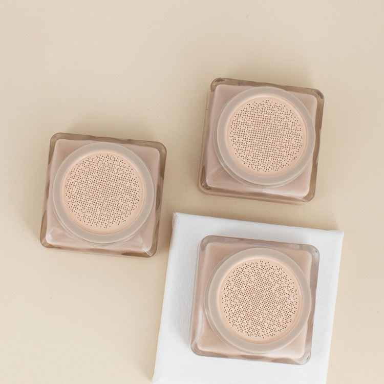 Personal Makeup Care Product Loose Powder Foundation