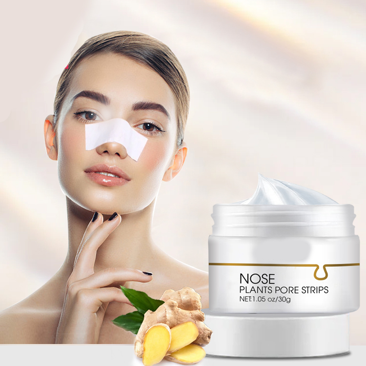  Deep Cleansing Nose Strips Pore Blackhead Removal Peel Off Mask
