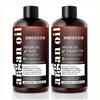 Private Label Sulfate Free Argan Oil Shampoo And Conditioner
