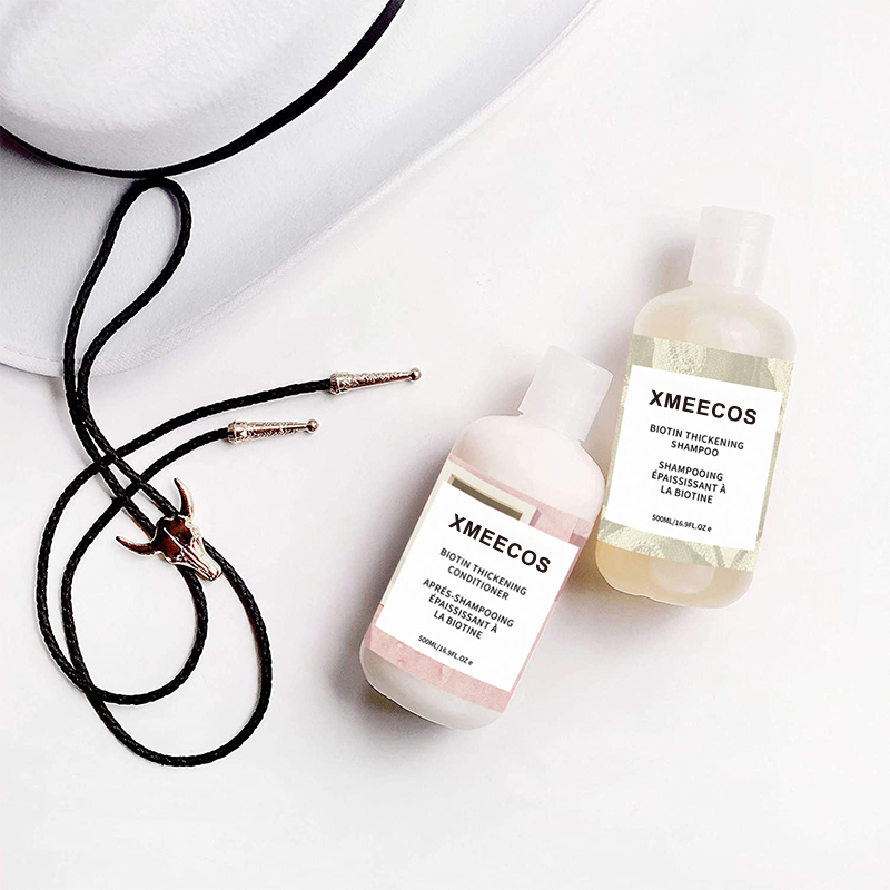 Amino Organic Anti Hair Loss Repairing Shampoo And Conditioner Set