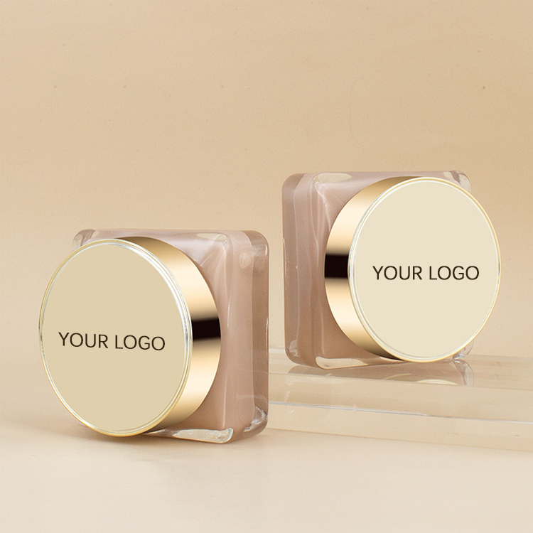 Personal Makeup Care Product Loose Powder Foundation