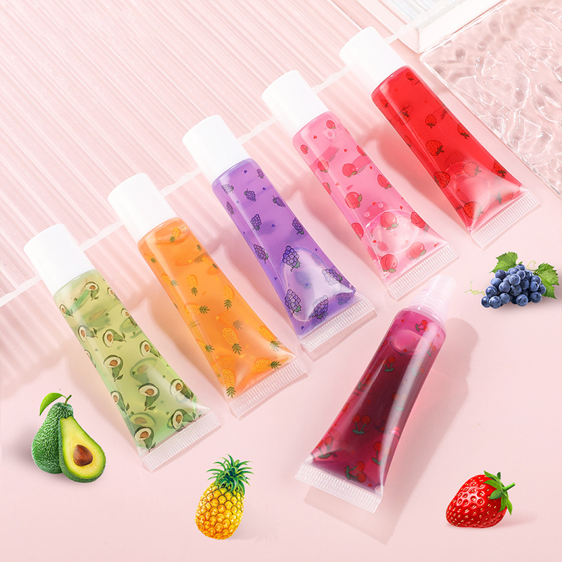 Lip Care Fruit Flavor Lip Oil Lip Mositurizier