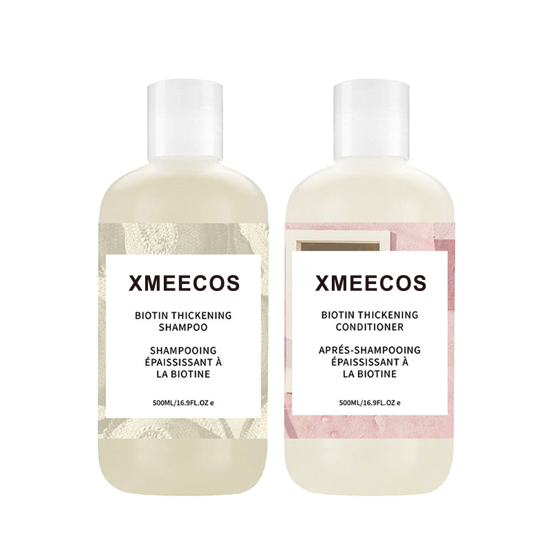 Amino Organic Anti Hair Loss Repairing Shampoo And Conditioner Set