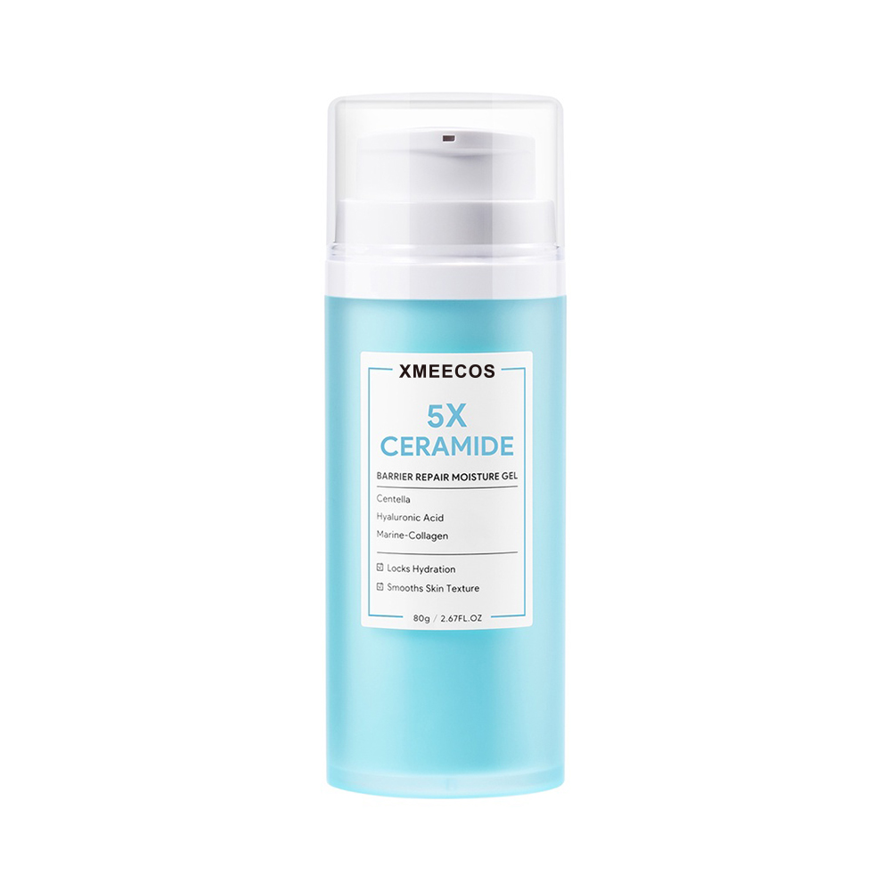 Hot Sell 5X Ceramide Barrier Repair Cream Collagen Moisturize Gel