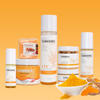 Organic Skin Care Set Anti Acne Whitening Turmeric Skin Set
