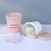 Wholesale Deep Cleansing Turmeric Green Tea Clay Mud Mask