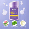 Sunscreen Lotion SPF 50 PA+++ Primer Natural Whitening Sunblock