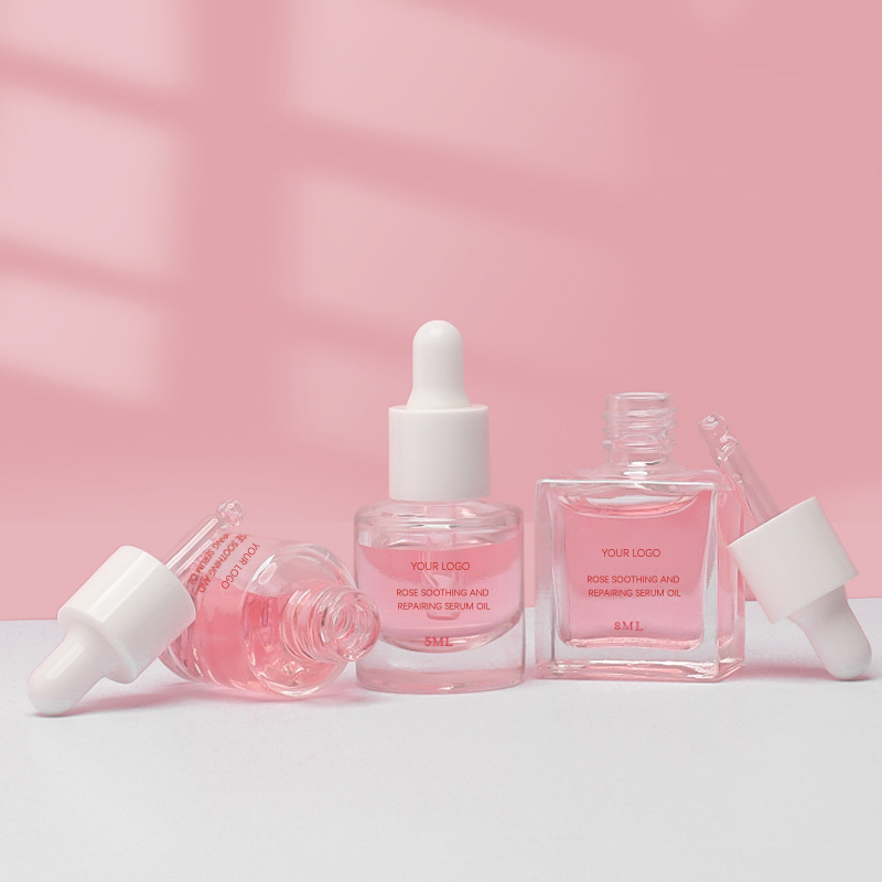 Plant Extract Serum Nourish Face Serum For Beauty Care