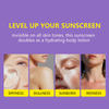 Sunscreen Lotion SPF 50 PA+++ Primer Natural Whitening Sunblock