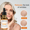 Vitamin E Niacinamide Acid Arbutin Face Serum Skin Whitening Anti Aging VE Serum