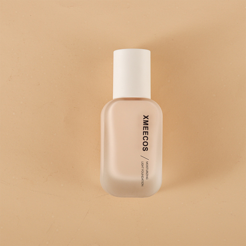 Mineral Vegan Makeup Foundation Private Label Liquid Foundation