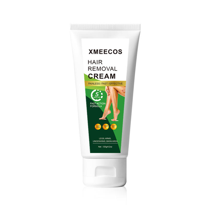 Custom Logo Hair removal cream