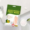 Foot Care Exfoliator Soft Peel Off Moisturizing Foot Mask