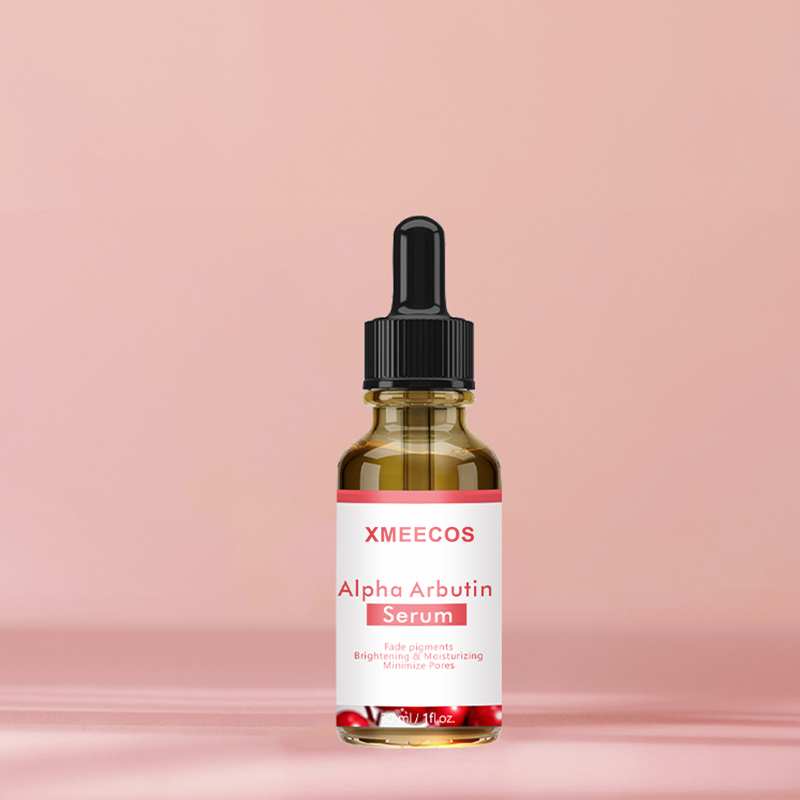 Oem Private Label Professional Skin Care Whitening Arbutin Best Sell Serum 
