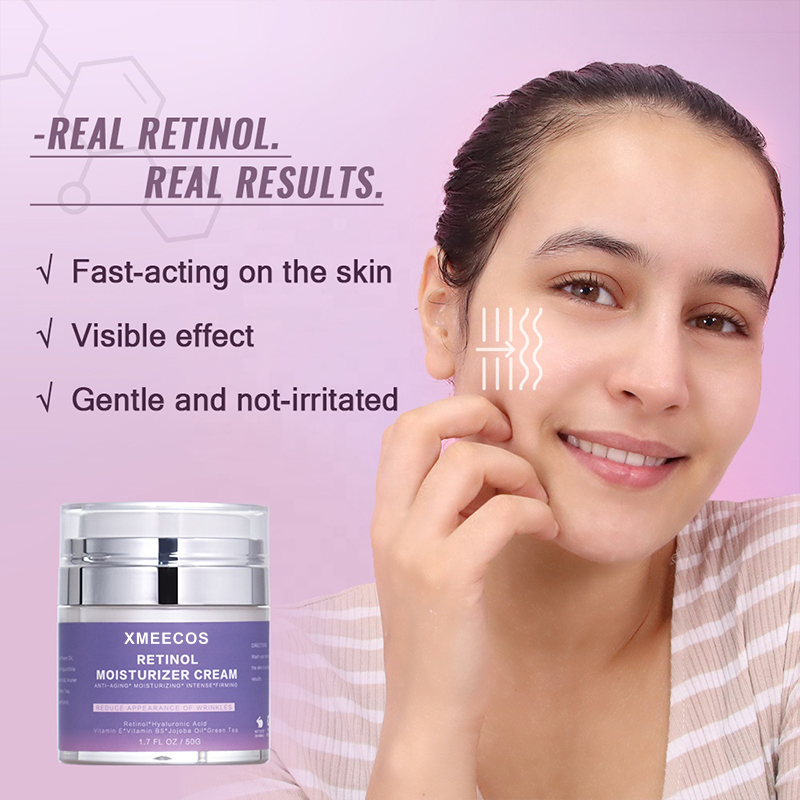 Face Moisturizer Brighten Cream Retinol Face Cream