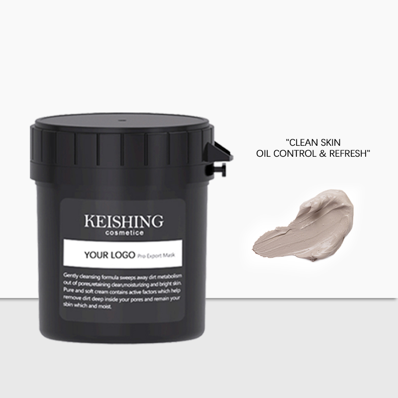 Deep Clean Dead Sea Clay Mud Mask 