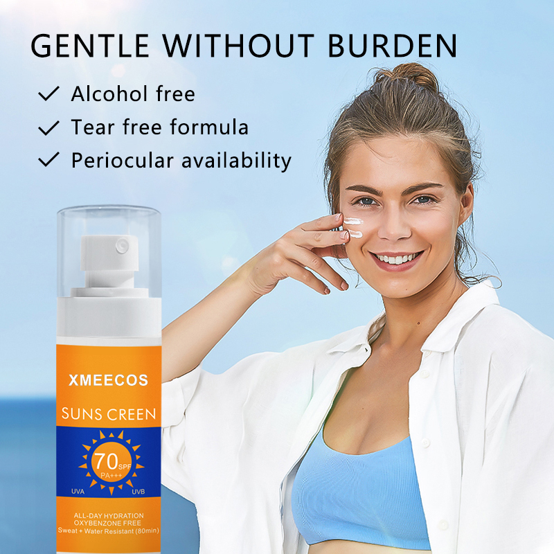 Wholesale Beach Defense Spray Sunscreen with Broad Spectrum SPF 70