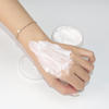 Vegan Cream Milk Skin Lightening Body Scrub