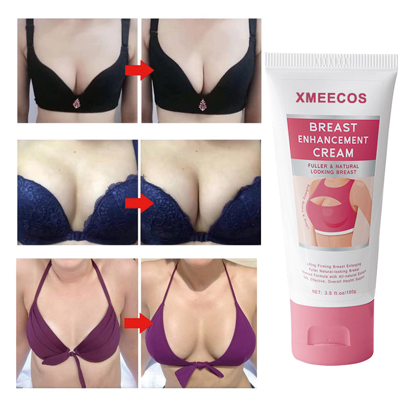 Oem Private Label Instant Big Boobs Tight Massage Best Natural Organic Firming Breast Enhancement Cream